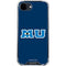 Disney Monsters University MU Logo iPhone 16e Clear Case