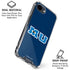 Disney Monsters University MU Logo iPhone 16e Clear Case