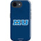 Disney Monsters University MU Logo iPhone 16e Impact Case