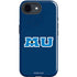 Disney Monsters University MU Logo iPhone 16e Impact Case