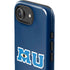 Disney Monsters University MU Logo iPhone 16e Impact Case