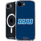 Disney Monsters University MU Logo iPhone 16e MagSafe Case