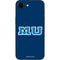 Disney Monsters University MU Logo iPhone 16e Skin