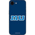 Disney Monsters University MU Logo iPhone 16e Skin
