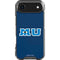 Disney Monsters University MU Logo iPhone 17 Air Clear Case