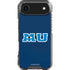 Disney Monsters University MU Logo iPhone 17 Air Clear Case