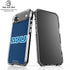 Disney Monsters University MU Logo iPhone 17 Air Clear Case