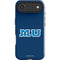 Disney Monsters University MU Logo iPhone 17 Air Impact Case