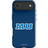 Disney Monsters University MU Logo iPhone 17 Air Impact Case