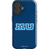 Disney Monsters University MU Logo iPhone 17 Impact Case