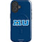 Disney Monsters University MU Logo iPhone 17 Magsafe Impact Case