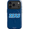 Disney Monsters University MU Logo iPhone 17 Pro Magsafe Impact Case