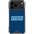 Disney Monsters University MU Logo iPhone 17 Pro Max Clear Case