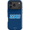 Disney Monsters University MU Logo iPhone 17 Pro Max Impact Case