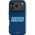 Disney Monsters University MU Logo iPhone 17 Pro Max Impact Case