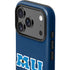 Disney Monsters University MU Logo iPhone 17 Pro Max Impact Case