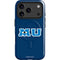 Disney Monsters University MU Logo iPhone 17 Pro Max Magsafe Impact Case