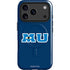 Disney Monsters University MU Logo iPhone 17 Pro Max Magsafe Impact Case