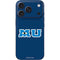 Disney Monsters University MU Logo iPhone 17 Pro Max Skin