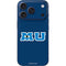 Disney Monsters University MU Logo iPhone 17 Pro Skin