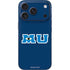 Disney Monsters University MU Logo iPhone 17 Pro Skin