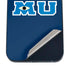Disney Monsters University MU Logo iPhone 17 Pro Skin
