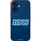 Disney Monsters University MU Logo iPhone 17 Skin