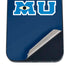 Disney Monsters University MU Logo iPhone 17 Skin