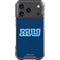 Disney Monsters University MU Logo iPhone 18 Pro Clear Case