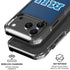 Disney Monsters University MU Logo iPhone 18 Pro Clear Case