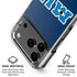 Disney Monsters University MU Logo iPhone 18 Pro Clear Case