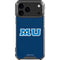 Disney Monsters University MU Logo iPhone 18 Pro Max Clear Case