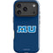 Disney Monsters University MU Logo iPhone 18 Pro Max Impact Case