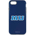 Disney Monsters University MU Logo iPhone Cases