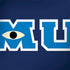 Disney Monsters University MU Logo Dell Latitude Skin