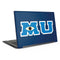 Disney Monsters University MU Logo Dell Latitude Skin