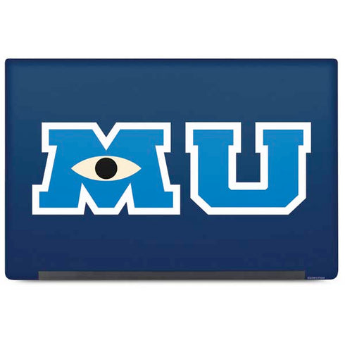 Disney Monsters University MU Logo Dell Latitude Skin