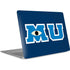 Disney Monsters University MU Logo Apple MacBook Air Skin
