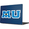 Disney Monsters University MU Logo Apple MacBook Pro 14-inch Skin