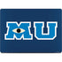 Disney Monsters University MU Logo Apple MacBook Pro 14-inch Skin