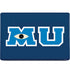 Disney Monsters University MU Logo MacBook Skins