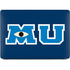 Disney Monsters University MU Logo Apple MacBook Pro 16-inch Skin