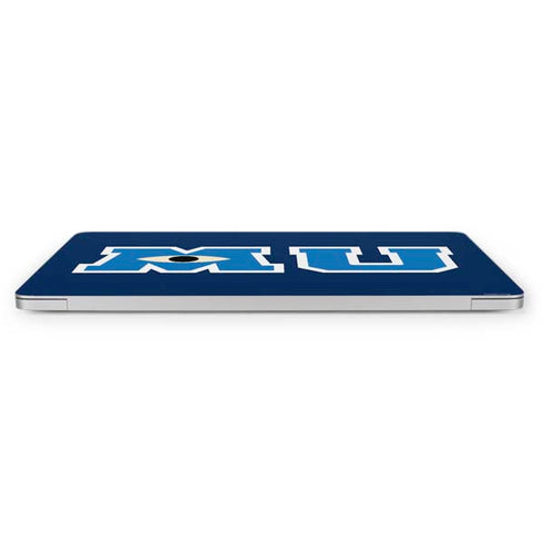 Disney Monsters University MU Logo Apple MacBook Pro 16-inch Skin