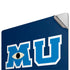 Disney Monsters University MU Logo Apple MacBook Pro 16-inch Skin