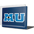 Disney Monsters University MU Logo MacBook Cases