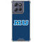Disney Monsters University MU Logo Moto G 5G (2025) Clear Case