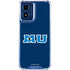 Disney Monsters University MU Logo Moto G 5G (2024) Clear Case