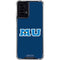 Disney Monsters University MU Logo Moto G Power 5G (2024) Clear Case