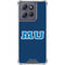 Disney Monsters University MU Logo Moto G Stylus 5G (2025) Clear Case