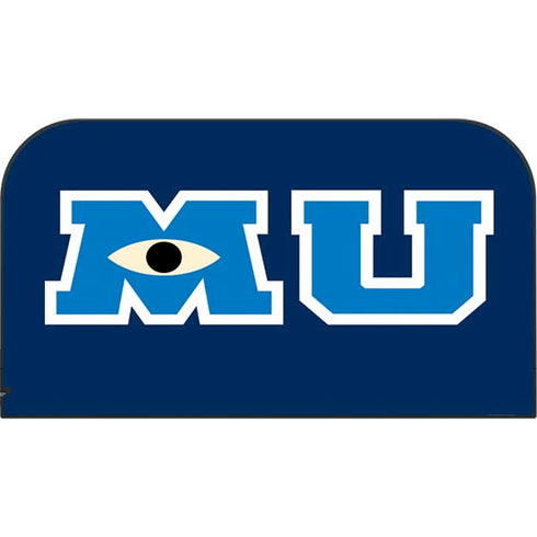 Disney Monsters University MU Logo Nintendo Switch 2 (2025) with Joy-Con Skin